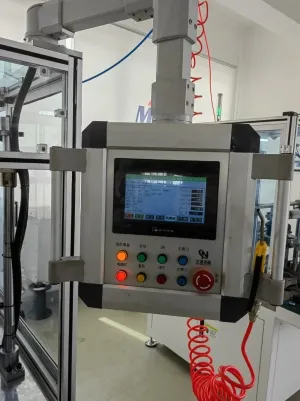 Motor Tester