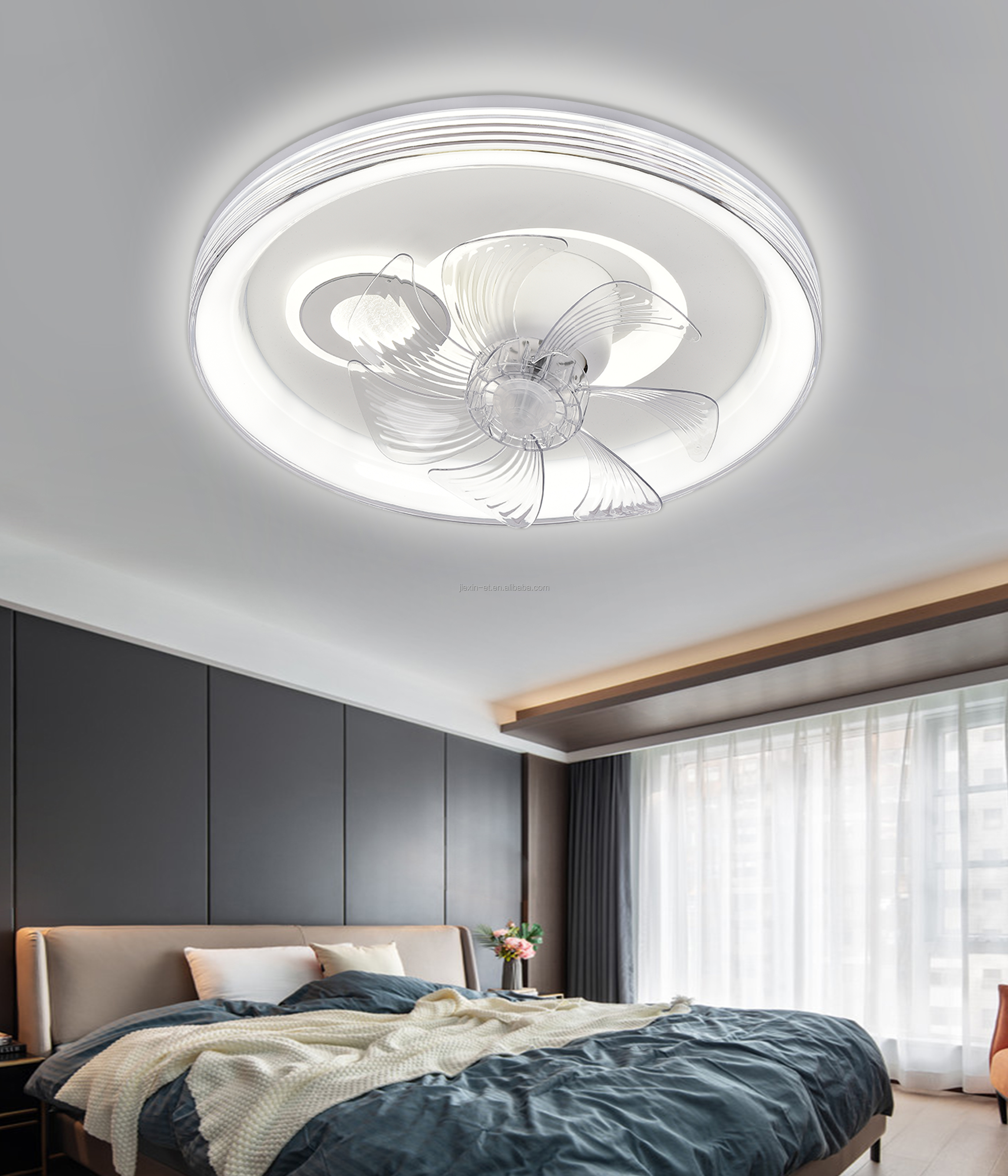 Ceiling Fan Light Design
