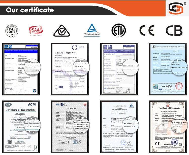 Certification 1
