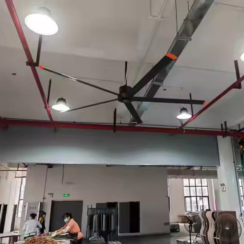 Airts 6.1m 20FT Big Hvls Industrial Ceiling Fan Giant Commercial Hvls Fan