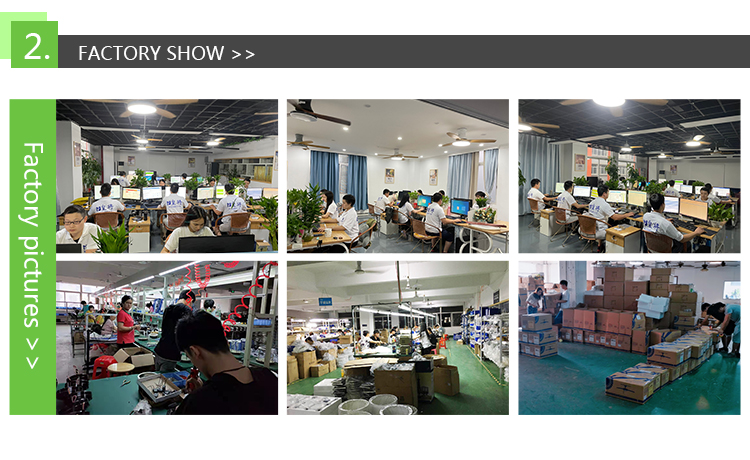 Factory Show