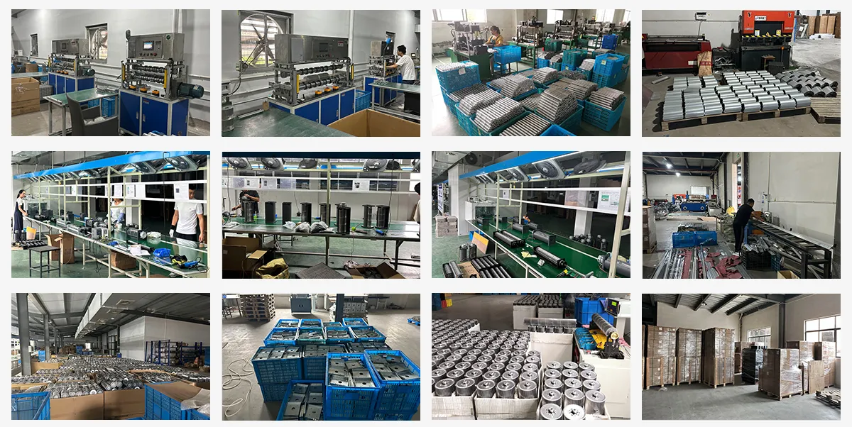 Factory Testing and Quality Control