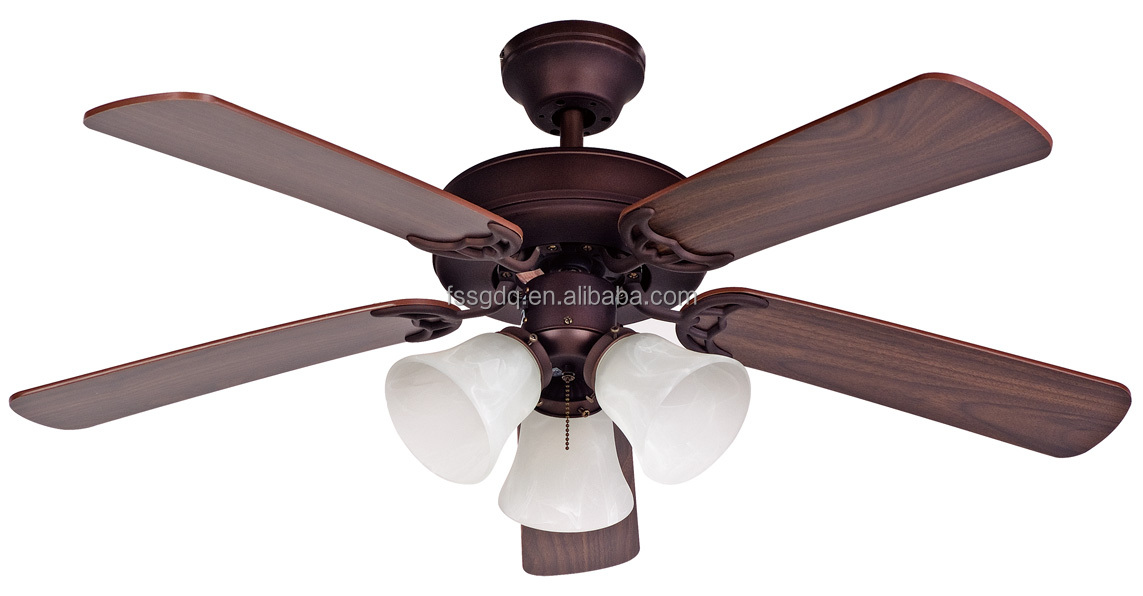 Strong Wind Silent Indoor Electric Ceiling Fans Smart Ceiling Fan