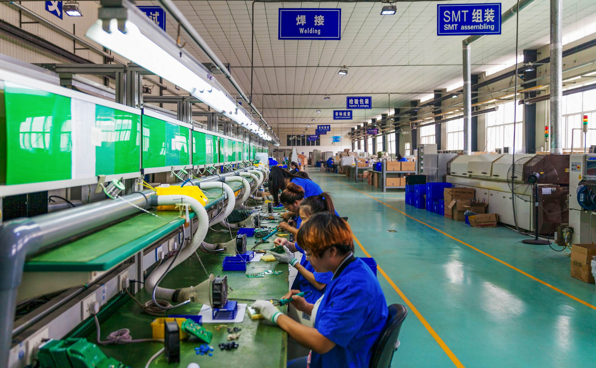 Factory Environment 2