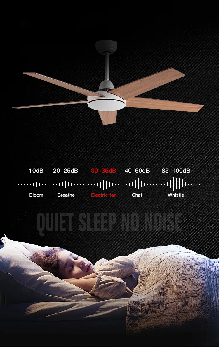 Decorative Ceiling Fan Model da5cb