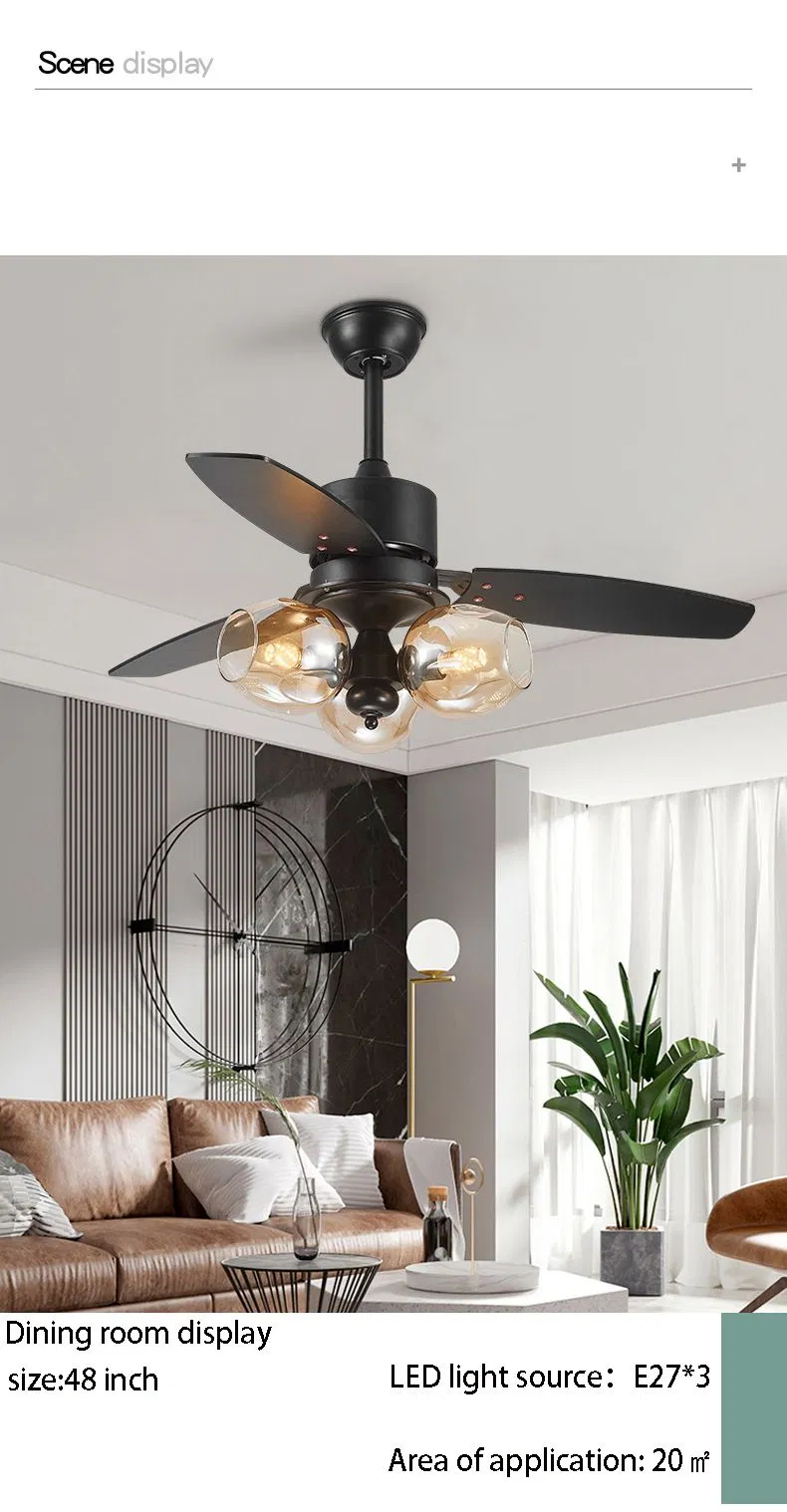 Ceiling Fan Motor Construction