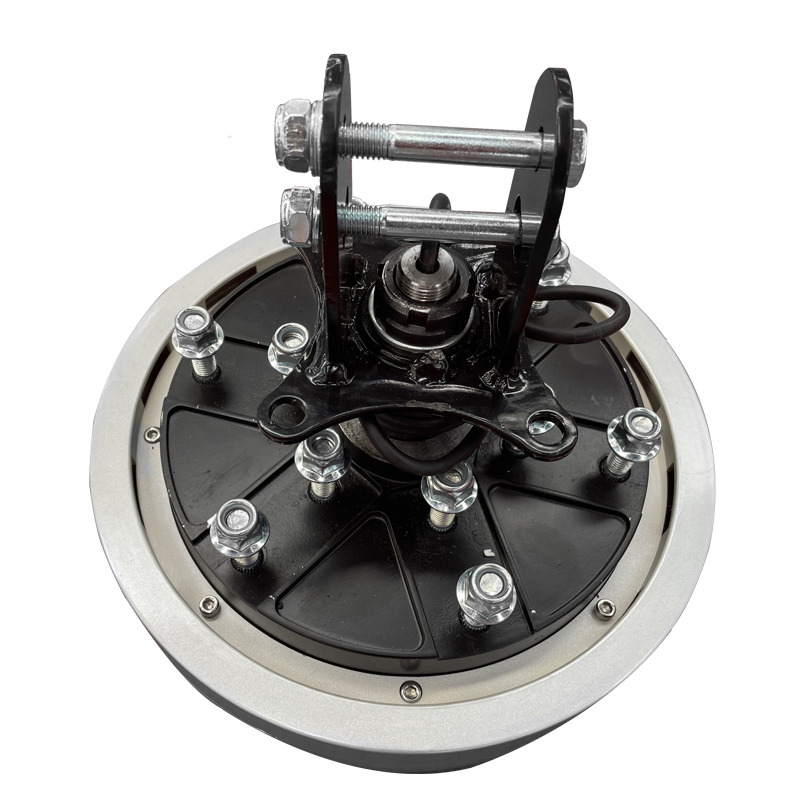Permanent magnet brushless motor