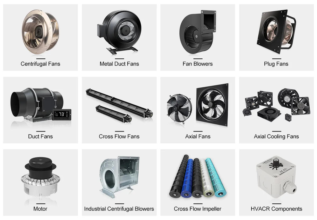Related Ventilation Products