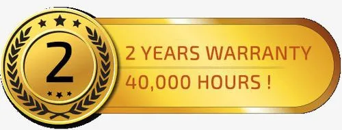 Warranty Guarantee Badge