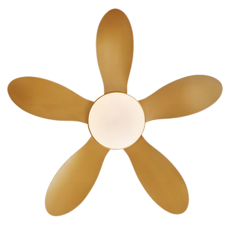 52 Inch Commercial Ceiling Fan Lamp, Home Decorative Belt Remote Control