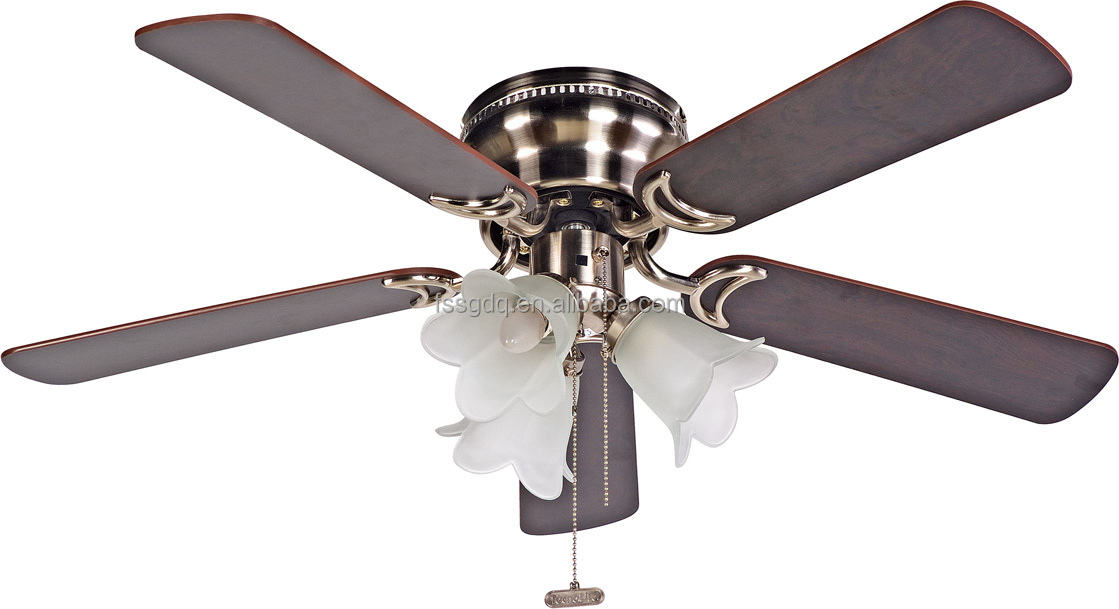 Strong Wind Silent Indoor Electric Ceiling Fans Smart Ceiling Fan