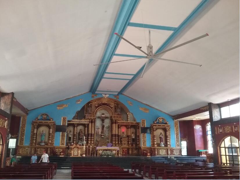 Church Application