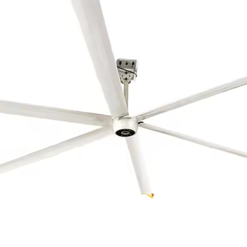 Direct Factory Gymnasium Safety Commercial Hvls Fan 13FT 220V Ceiling Fan