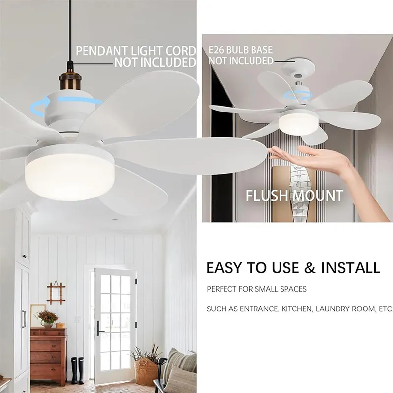 Energy Saving Ceiling Fan