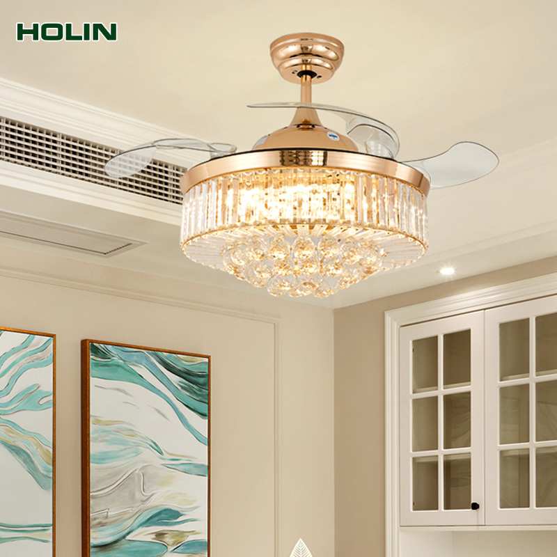 Ceiling Fan Light Led Invisible Fan Blade Fan Lamp Manufacturers Sell Like Hot Cakes