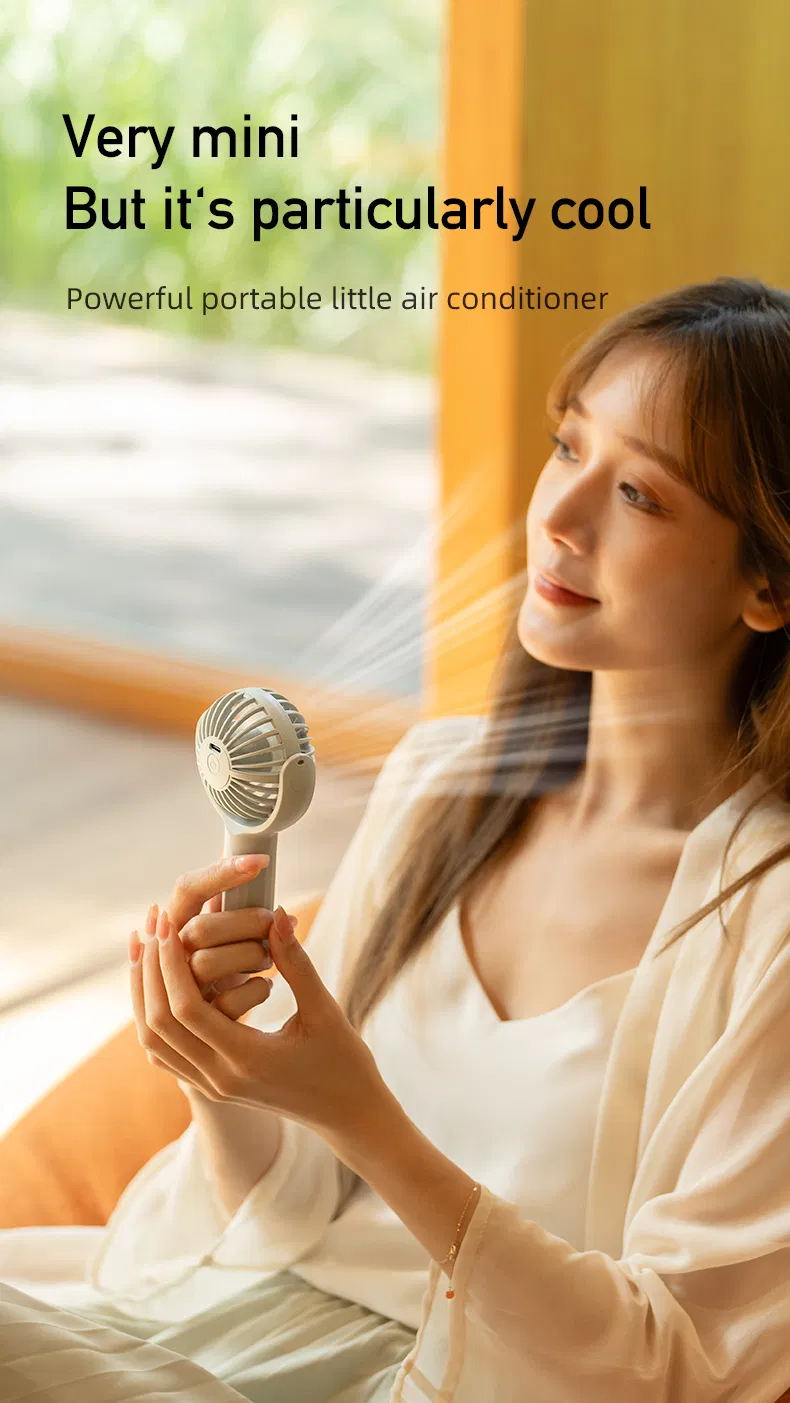 Outdoor Portable Fan Brushless Motor Efficient Ceiling Fan
