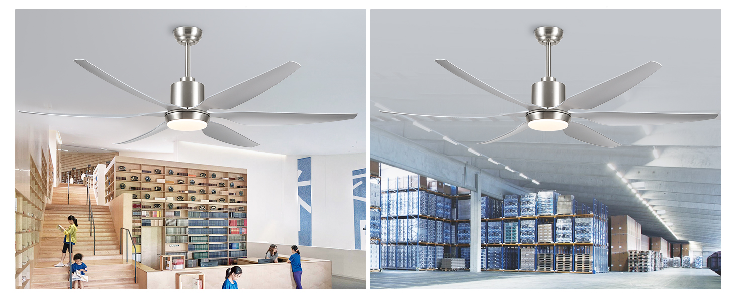 Ceiling Fan Detail 6