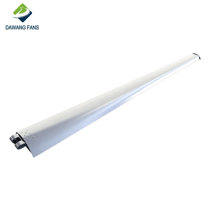 Universal Beam Industrial Air Cooling Ceiling Hvls High Volume, Low Speed Fans in Philippines Dawangfans 1.5KW/1.1KW 8FT-24FT