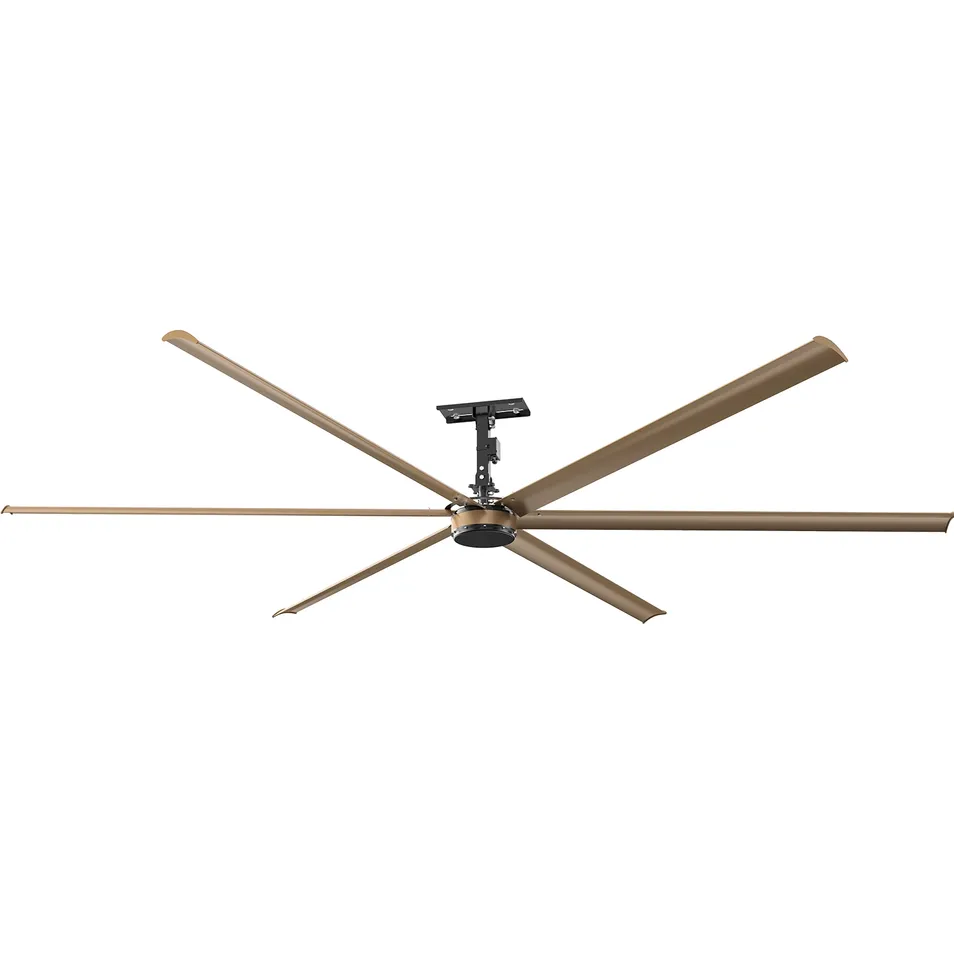 HVLS Industrial Ceiling Fan