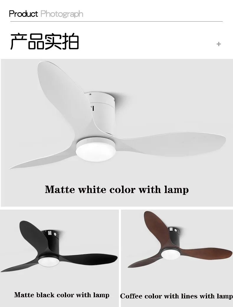 LED Ceiling Fan Detailed View 9