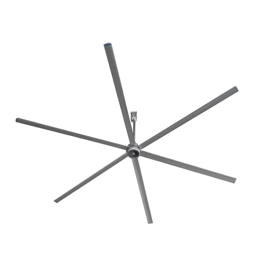 Energy Saving Dt-G7300y6 Permanent Magnet Industrial Outdoor Ceiling Hvls Fans