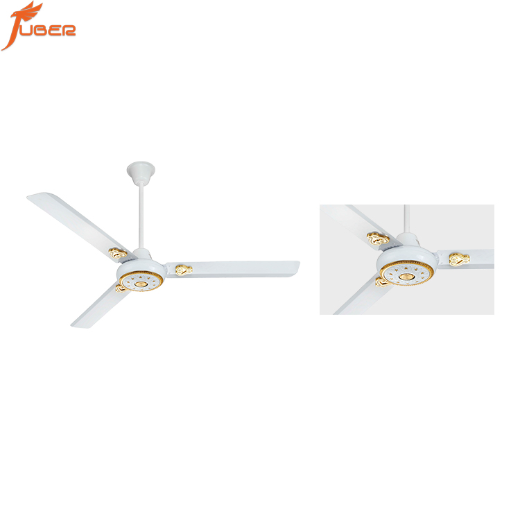 220V DC Industrial 56 Inch Ceiling Fan LED BLDC Light Prices Remote Modern Restaurant Low Smart Outdoor Ceiling Fans