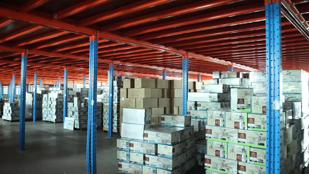Warehouse Setup 2