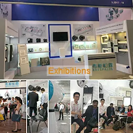 Profile Quality Modern Noise Free Low Ceiling Duct Fan for Commercial Use