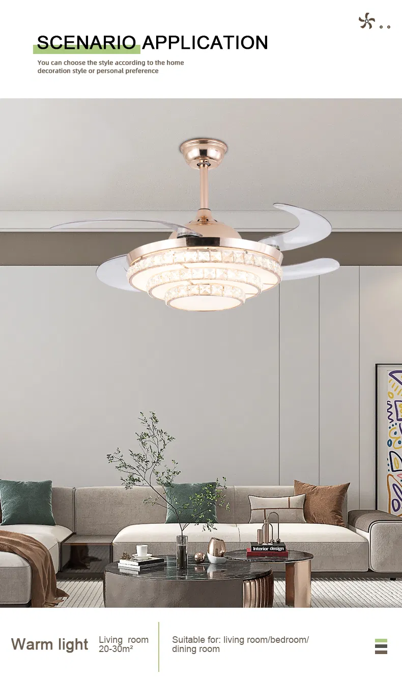 Ceiling Fan Detail 7