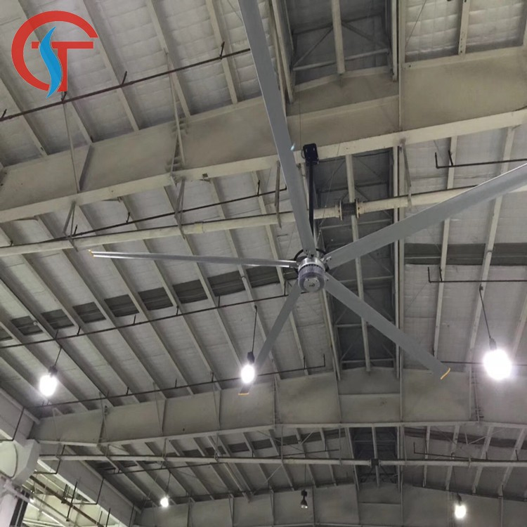 Large Industrial Ventilation Big Ass Outdoor Big Ceiling Fans
