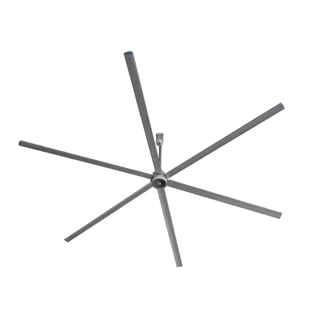 Energy Saving Dt-G7300y6 Permanent Magnet Industrial Outdoor Ceiling Hvls Fans