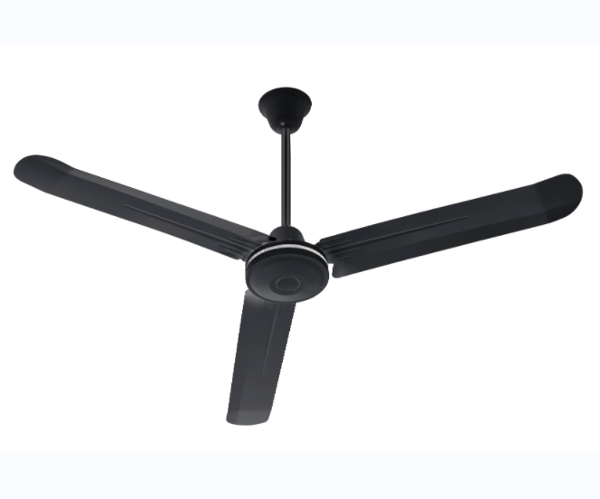 Industrial Ceiling Fan Details 1
