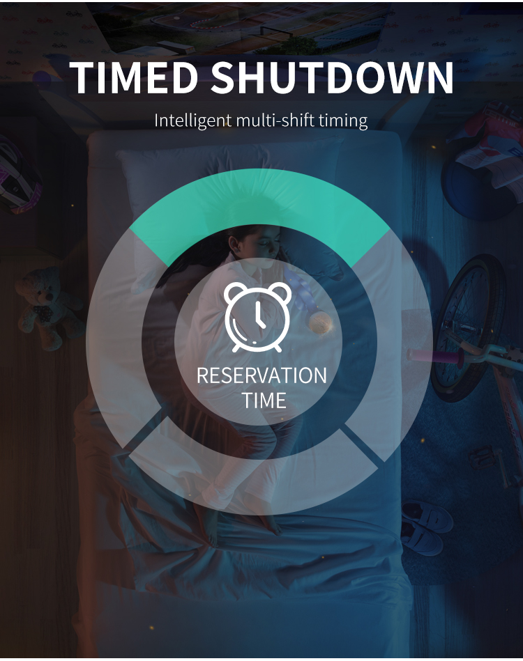 Timed Shutdown