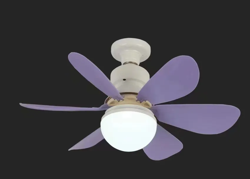 Energy Efficient Modern LED Ceiling Fan