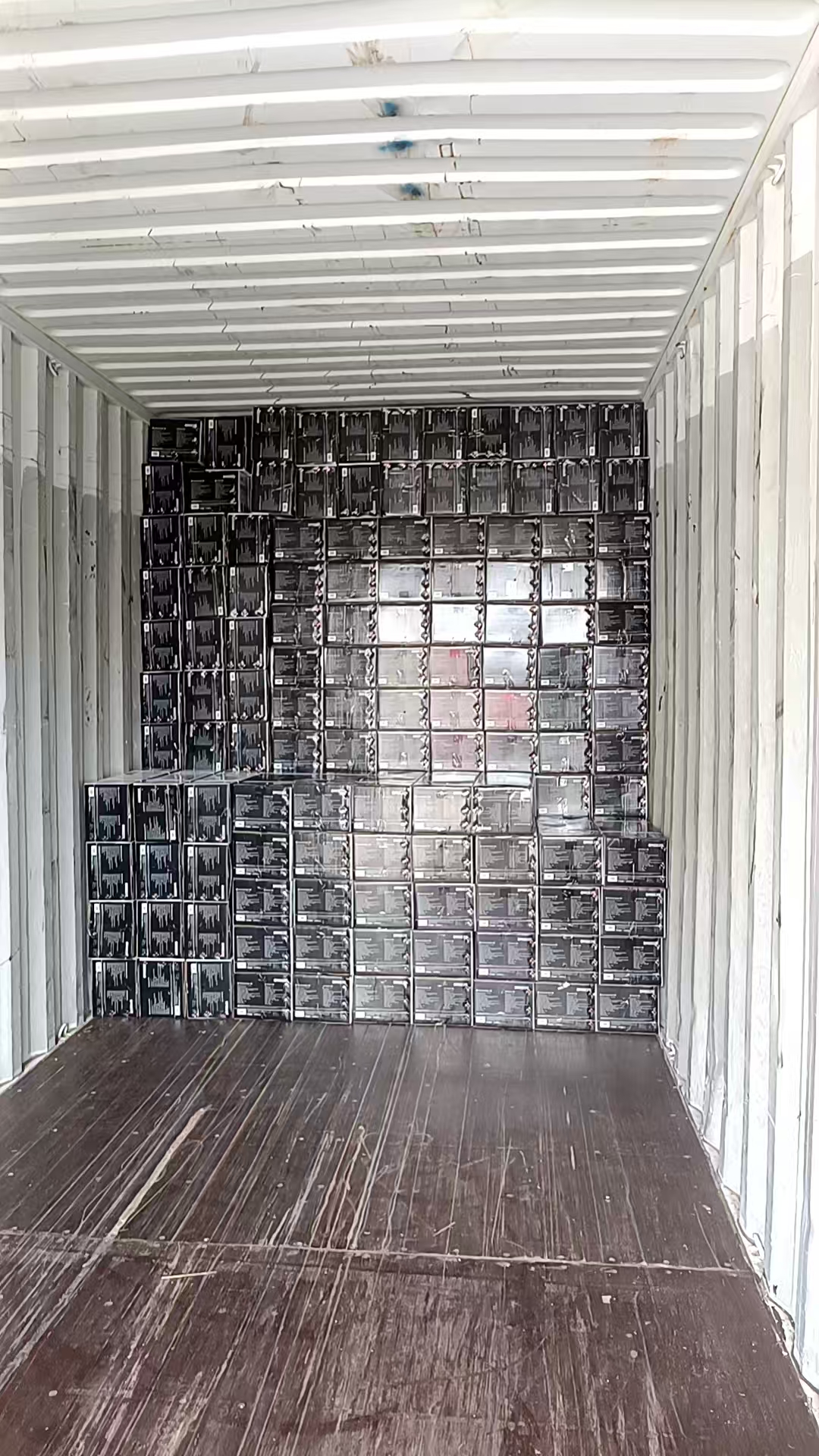 Packaging Process 3