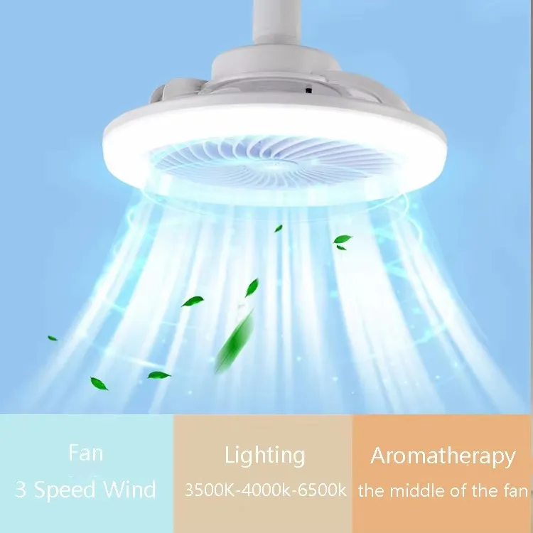 Ceiling Fans with Lights and Remote Modern Low Profile Ceiling Fan with Light 360 Rotating for Bedroom Kids Room and Living Room