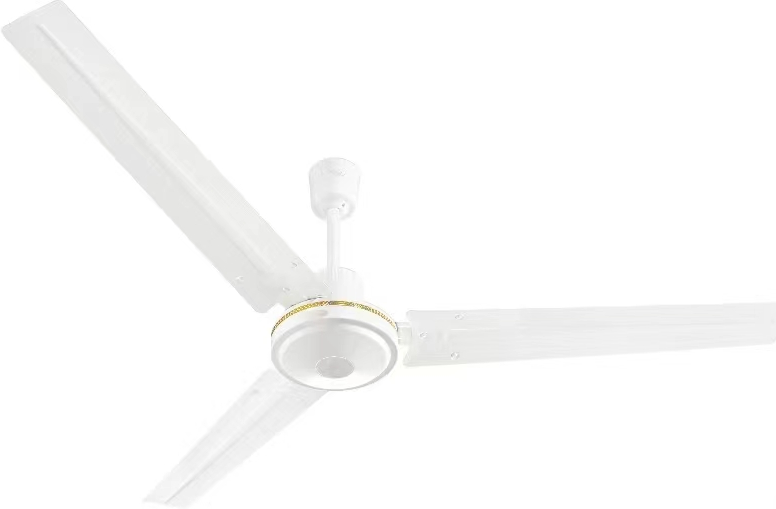 56 Inch Electric Ceiling Fan AC150-220V Ceiling Fan Cooling Air with Copper Motor Metal Manufacturer in China 70W