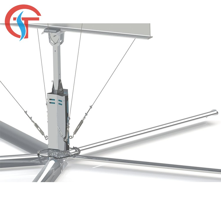 Large Industrial Ventilation Big Ass Outdoor Big Ceiling Fans