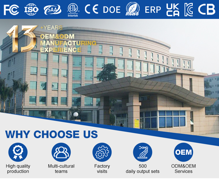 Why Choose Us