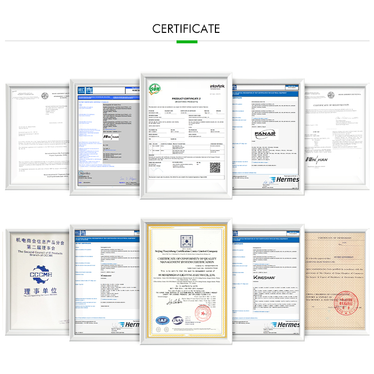 Extended Technical Specifications