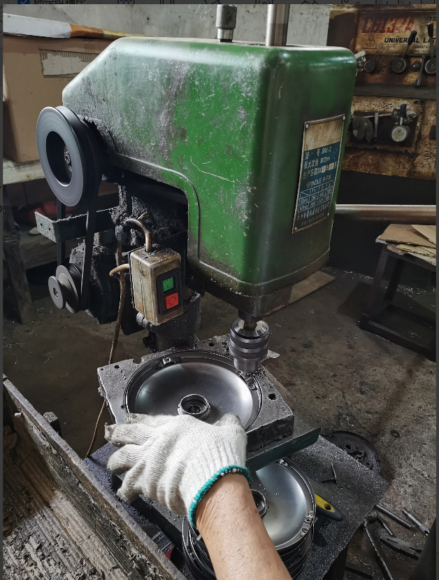 Motor Assembly 2