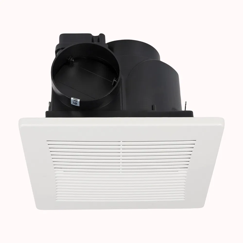 Profile Quality Modern Noise Free Low Ceiling Duct Fan for Commercial Use