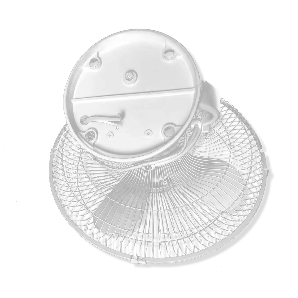 Railway Coaches Interior Ceiling Fan