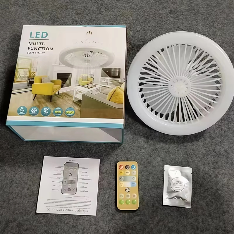 Ceiling Fans with Lights and Remote Modern Low Profile Ceiling Fan with Light 360 Rotating for Bedroom Kids Room and Living Room