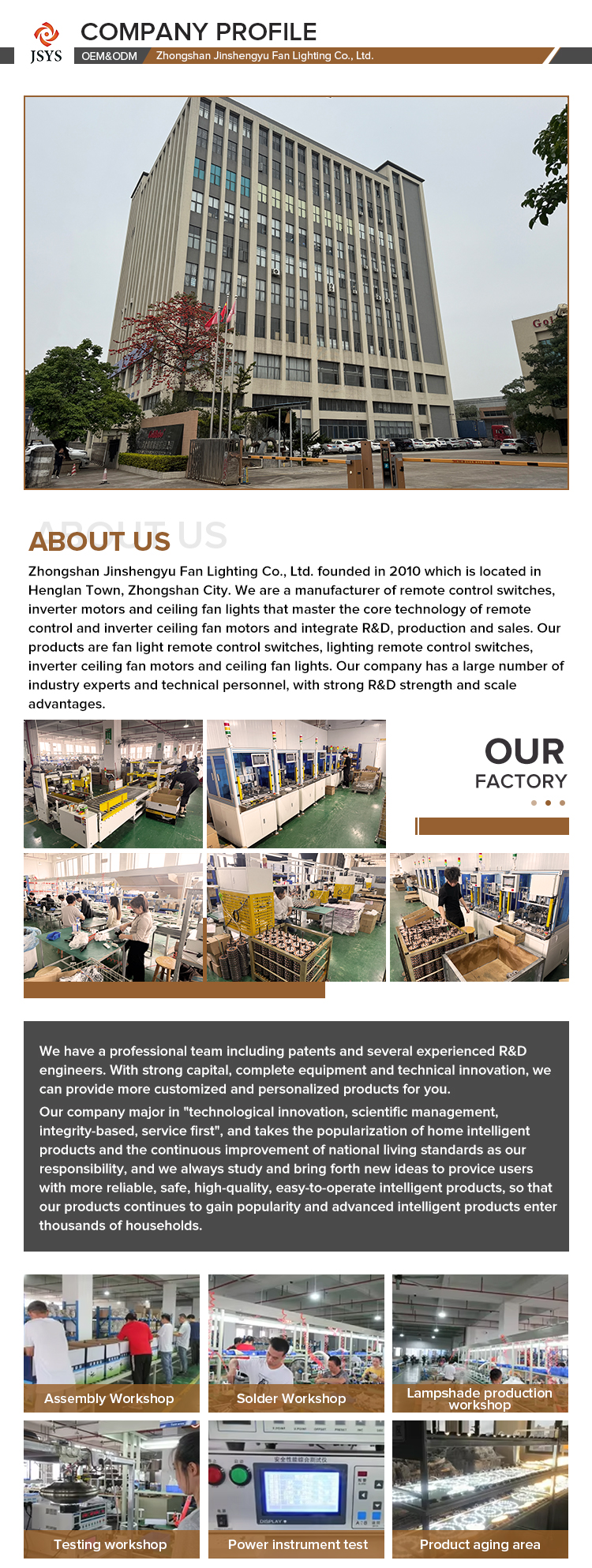 Company Profile