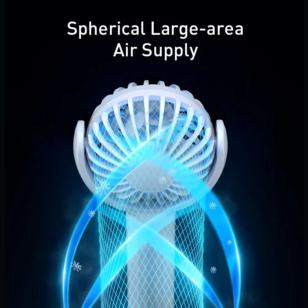 Outdoor Portable Fan Brushless Motor Efficient Ceiling Fan