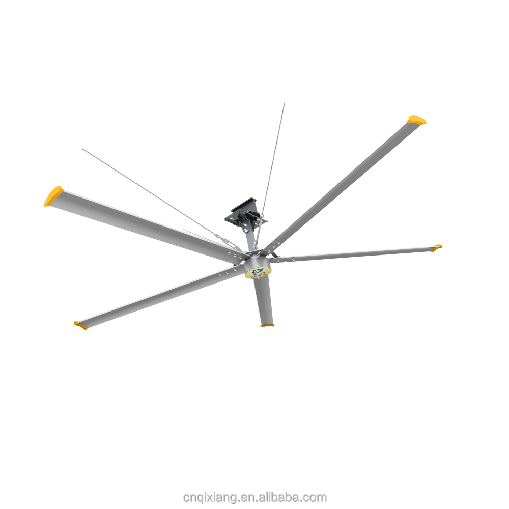 Industrial Fan Blade System