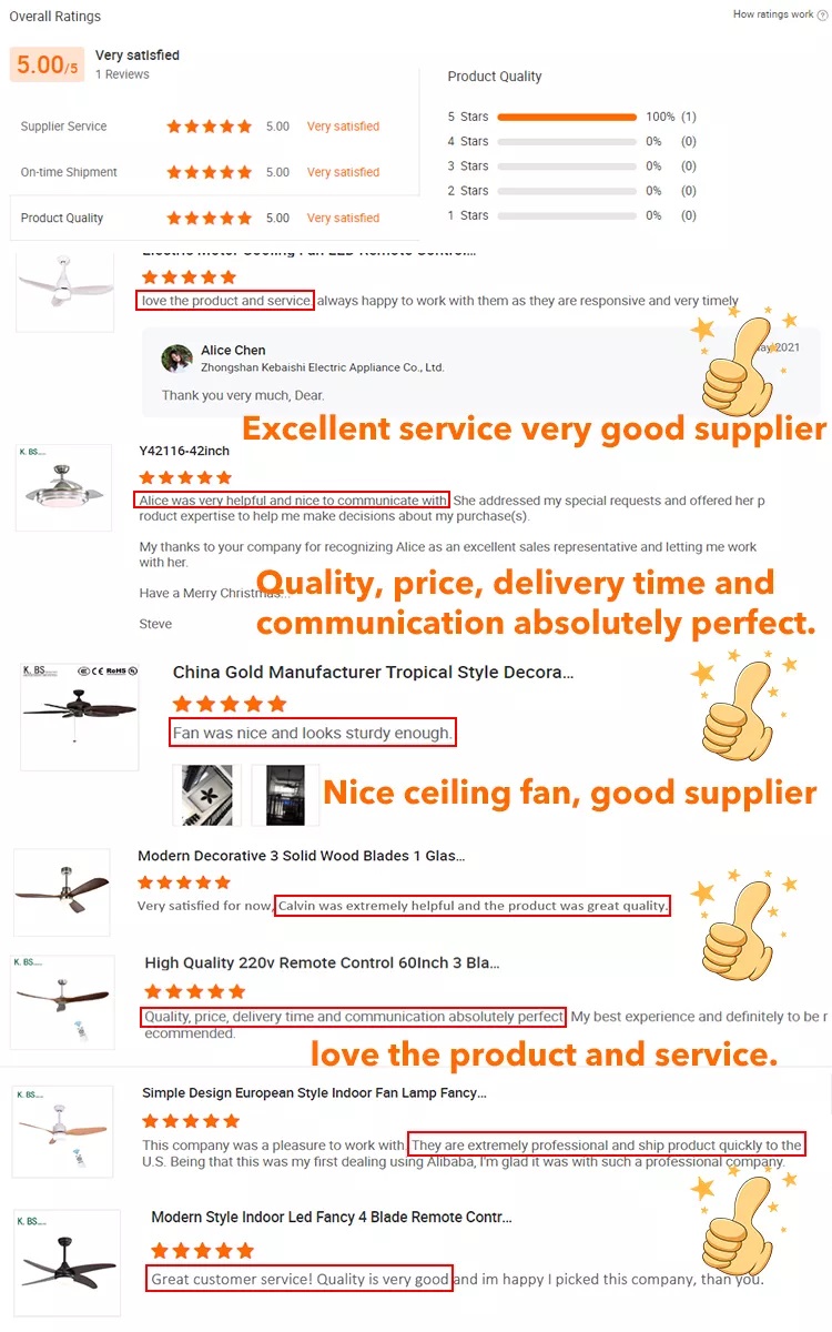 Customer Feedback