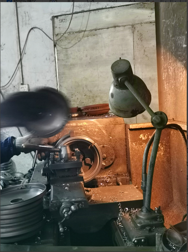 Motor Assembly 3