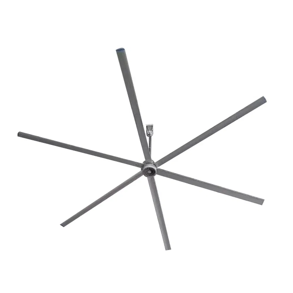 Energy Saving Dt-G7300y6 Permanent Magnet Industrial Outdoor Ceiling Hvls Fans